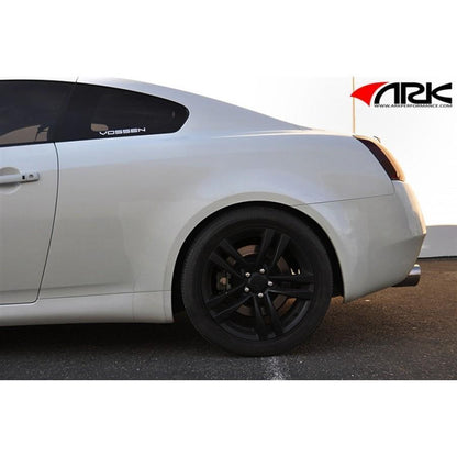 ARK Performance GT-F Lowering Springs | 2008-2013 Infiniti G37 Coupe RWD (LF1102-0103)-ARK LF1102-0103-LF1102-0103-Lowering Springs-ARK Performance-JDMuscle