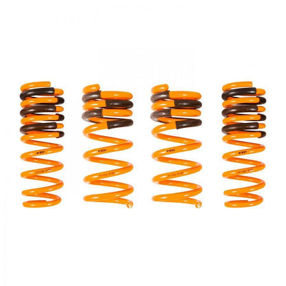 ARK Performance GT-F Lowering Springs | 2008-2013 Infiniti G37 Coupe RWD (LF1102-0103)-ARK LF1102-0103-LF1102-0103-Lowering Springs-ARK Performance-JDMuscle