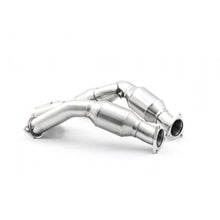 ARK Performance High Flow Cats | 03-08 Nissan 350Z / 03-06 Infiniti G35 MT | HC1100-0030