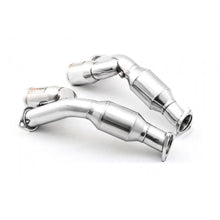 ARK Performance High Flow Cats | 03-08 Nissan 350Z / 03-06 Infiniti G35 MT | HC1100-0030