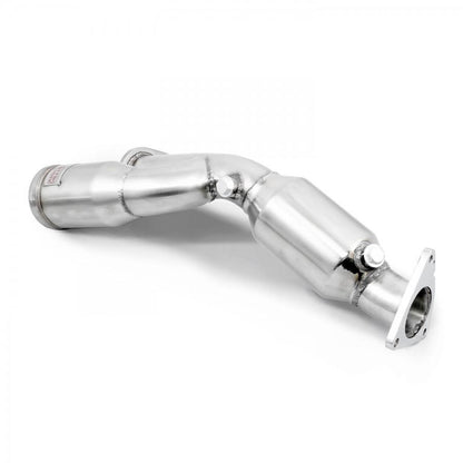ARK Performance High Flow Cats | 09-19 Nissan 370Z / 07-15 Infiniti G37 MT (HC0900-0010)-ARK HC0900-0010-Front Pipes and Downpipes / Y-Pipes-ARK Performance-JDMuscle