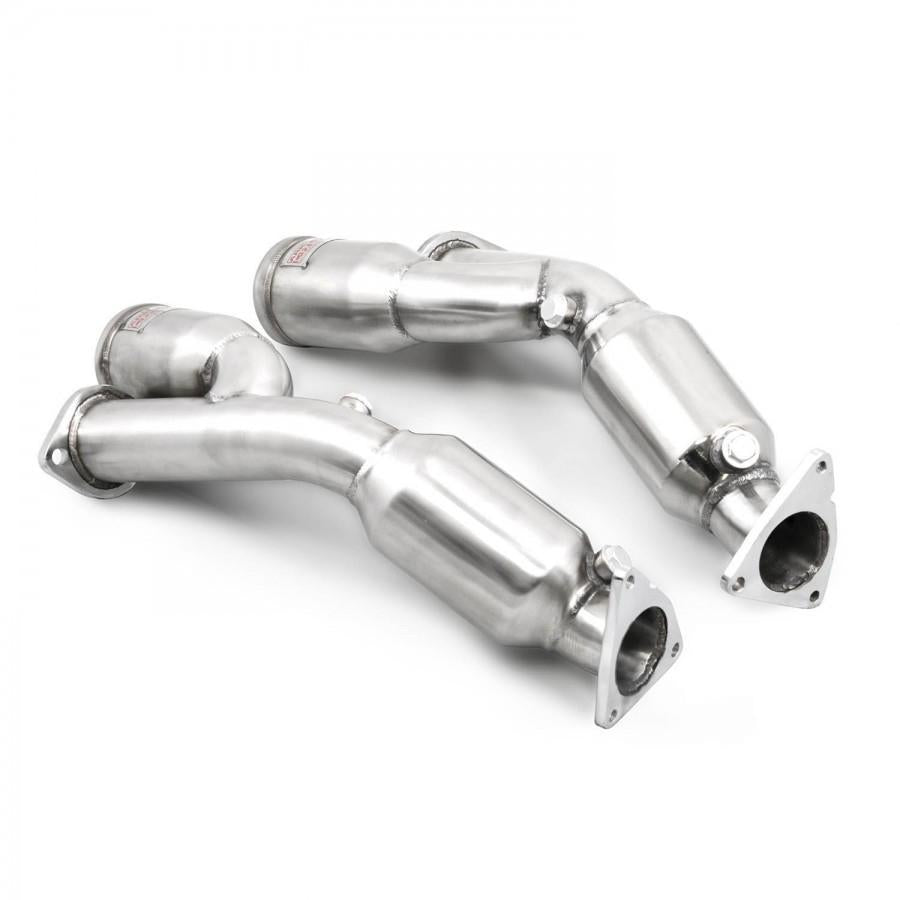 ARK Performance High Flow Cats | 09-19 Nissan 370Z / 07-15