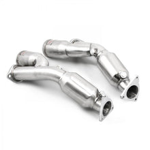 ARK Performance High Flow Cats | 09-19 Nissan 370Z / 07-15 Infiniti G37 MT | HC0900-0010