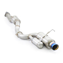 ARK Performance Single Exit N-II Exhaust System | 2000-2009 Honda S2000