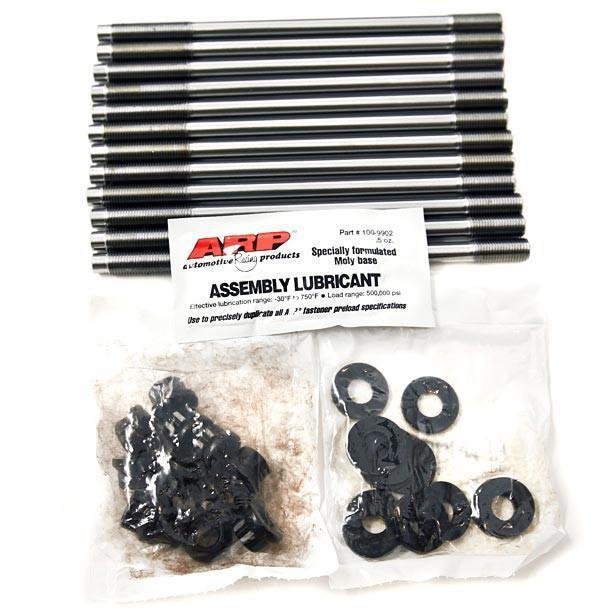 ARP 12 Point Head Stud Kit Nissan 240sx KA24DE 1989-1998 (202-4304)-arp202-4304-202-4304-Performance Hardware-ARP-JDMuscle