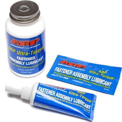 ARP Ultra Torque Assembly Lube 10oz - Universal (100-9910)-arp100-9910-100-9910-Engine Assembly Lube and Sealants-ARP-JDMuscle