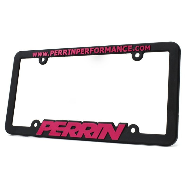 Perrin License Plate Frame Universal | ASM-BDY-500 PINK