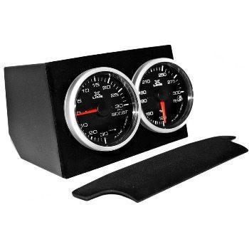 ATI 60mm Dual Gauge Cluster Nissan 370z 2009-2017-ATI-VPOD-59-10-ATI-VPOD-59-10-Pods-ATI-JDMuscle