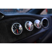 ATI 60mm Triple Meter Pod - Matte Finish 2012-2015 Scion FR-S / Subaru BRZ