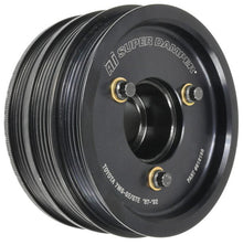 ATI Damper 5.67in Aluminum 4 Grv 800HP Max 1Pcs Toyota Supra 7M-Ge / GTe 3L 1987-1992 | 918525 - JDMusclePulleysappATI918525