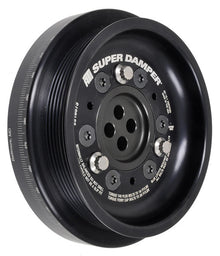 ATI Damper 7.074in Aluminum Dry Sump 6 Groove Toyota Supra 2020+ | 918573 - JDMusclePulleysappATI918573