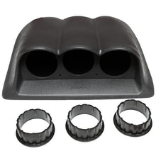 ATI ezPod 60mm Triple Meter Center Dash Pod for EVO X