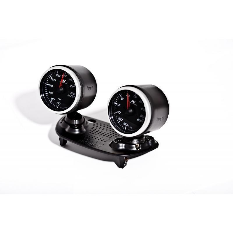 ATI Gauge ePod 93-95 Mazda RX-7-ATI-MR7-EPOD-52-ATI-MR7-EPOD-52-Pods-ATI-52mm Center Pod-JDMuscle