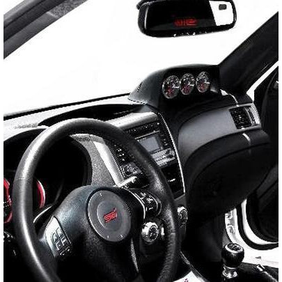 ATI Right Side Dash ezPod 2008-2014 Subaru WRX / STi-ATI-CLUST-GRB-60-ATI-CLUST-GRB-60-Pods-ATI-JDMuscle