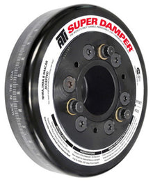 ATI Super Dampers 7.074in Alum Race Version Mitsubishi Evo X 2008+ | 918253 - JDMusclePulleysappATI918254