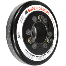 ATI Super Dampers 7.074in Race 6 Grv Rear Aluminum Pulley 10 Percent UD Honda S2000 F20 / F22 2000 - 2009 | 918465 - JDMusclePulleysappATI918465