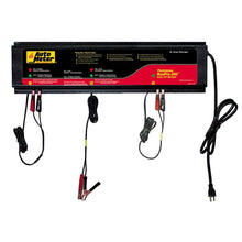 Autometer 120V 3 Station Automated Multi Battery Charging Station 5 Amps per Station Universal | BUSPRO - 360 - JDMuscleBattery AccessoriesatmBUSPRO-360