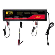 Autometer 120V 3 Station Automated Multi Battery Charging Station 5 Amps per Station Universal | BUSPRO - 360 - JDMuscleBattery AccessoriesatmBUSPRO-360