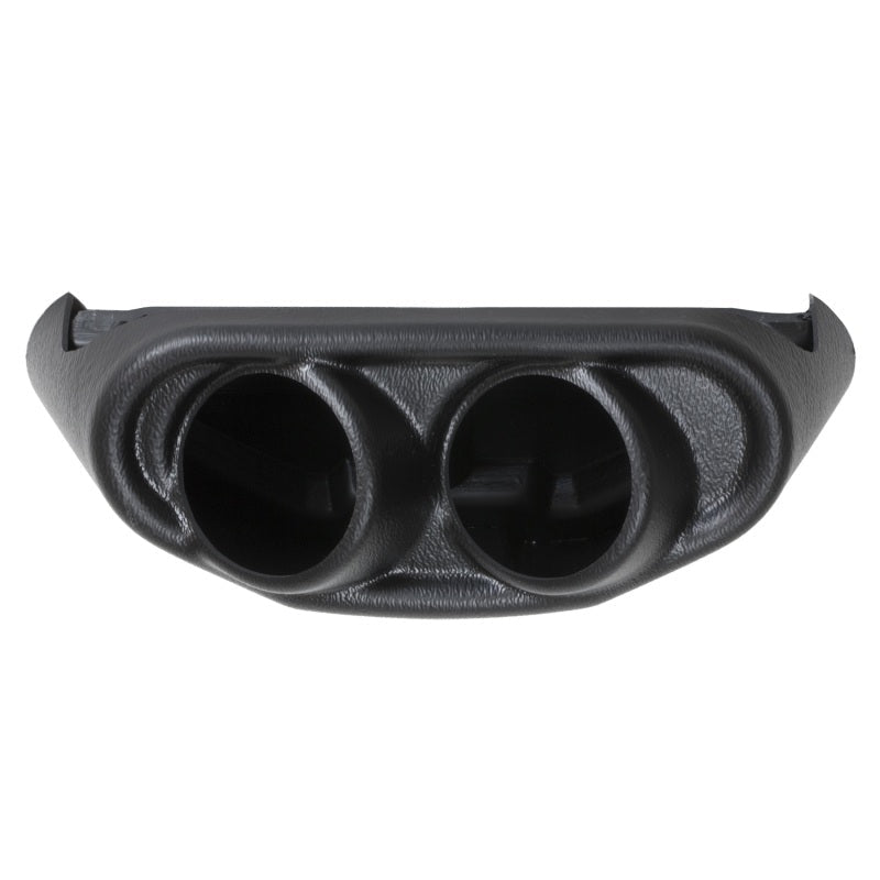 Autometer 2 - 1/16in Dual Overhead Console Gauge Mount WRX 2008 - 2013 / STI 2008 - 2013 | 20007 - JDMusclePodsatm20007