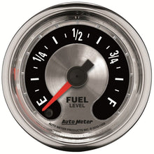 Autometer 52mm Digital Stepper Programmable Empty/Full Range Full Sweep Electronic Fuel Level Gauge Universal | 1209 - JDMuscleMulti Gaugesatm1209