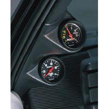 AutoMeter 52mm Dual Gauge Pod WRX/STI 2002-2007