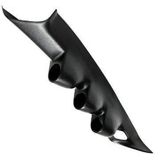 Autometer 52mm Full Triple Pillar Pod EVO 8 + 9