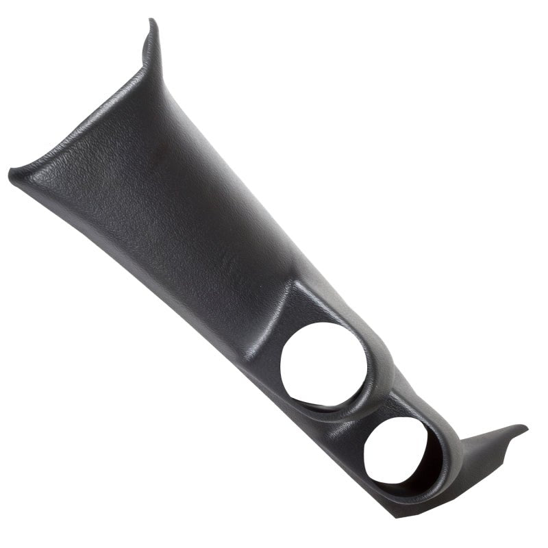 Autometer A - Pillar Dual Gauge Mount 2 1/16in Mazda RX - 7 1993 - 1995 | 22674 - JDMusclePodsatm22674