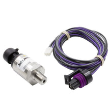 Autometer Airdrive 0 - 100 PSI Fluid Pressure Sensor Kit 1/8in. NPT Male Sensor Kit Universal | 6052 - JDMuscleGauge Sensors & Wiringatm6052