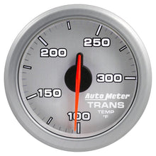 Autometer Airdrive 2 - 1/6in Trans Temperature Gauge 100 - 300 Degrees F Silver Universal | 9157 - UL - JDMuscleTemperature Gaugesatm9157-UL