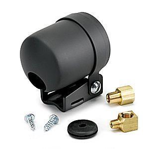 Autometer Black 52mm Gauge Cup - Universal-2204-2204-Pods-AutoMeter-JDMuscle