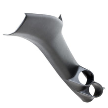 Autometer Black Dual 52mm Pillar Pod Nissan 240SX 1995 - 1998 | 22806 - JDMusclePodsatm22806