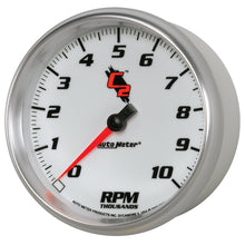 Autometer C2 5 inch 10000 RPM In - Dash Tachometer Universal | 7298 - JDMuscleTachometersatm7298