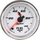 Autometer C2 Series 0-100psi Fuel Pressure Gauge - Universal