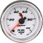 Autometer C2 Series 0-100psi Fuel Pressure Gauge - Universal-7163-7163-Fuel Pressure Regulator Gauges-AutoMeter-JDMuscle