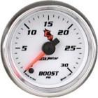 Autometer C2 Series 30psi Electronic Boost Gauge - Universal