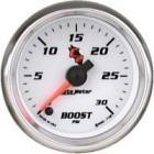 Autometer C2 Series 30psi Electronic Boost Gauge - Universal-7160-7160-Boost Gauges-AutoMeter-JDMuscle