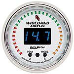 Autometer C2 Series Wideband Air / Fuel Gauge with Bosch Sensor - Universal