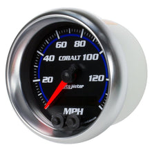 Autometer Cobalt 3 - 3/8in 0 - 140MPH In - Dash Electronic GPS Programmable Speedometer Universal | 6280 - JDMuscleMulti Gaugesatm6280