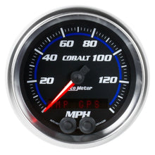 Autometer Cobalt 3 - 3/8in 0 - 140MPH In - Dash Electronic GPS Programmable Speedometer Universal | 6280 - JDMuscleMulti Gaugesatm6280