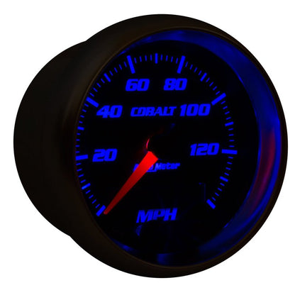 Autometer Cobalt 3 - 3/8in 0 - 140MPH In - Dash Electronic GPS Programmable Speedometer Universal | 6280 - JDMuscleMulti Gaugesatm6280
