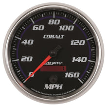 Autometer Cobalt 5in 160mph In - Dash Electronic Programmable Speedometer Universal | 6289 - JDMuscleMulti Gaugesatm6289
