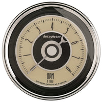 Autometer Cruiser Ad 3 3/8in 8000 RPM In - Dash Tachometer Universal | 1195 - JDMuscleTachometersatm1195