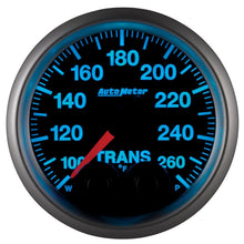 Autometer Elite Transmission Temperature Gauge 7 Color Universal | 5658 - JDMuscleTemperature Gaugesatm5658