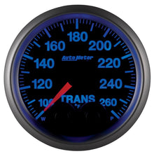 Autometer Elite Transmission Temperature Gauge 7 Color Universal | 5658 - JDMuscleTemperature Gaugesatm5658