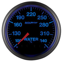 Autometer Elite Water Temperature Gauge 7 Color 52mm Universal | 5655 - JDMuscleTemperature Gaugesatm5655