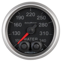Autometer Elite Water Temperature Gauge 7 Color 52mm Universal | 5655 - JDMuscleTemperature Gaugesatm5655