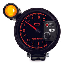 Autometer ES 5in Pedestal Tachometer 10000 RPM w/ Ext Shift - Lite Universal | 5999 - JDMuscleTachometersatm5999