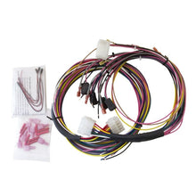 Autometer Gauge Wiring Harness Kit for Tach/Speedo/Elec Gauges Including Led Indicators Universal | 2198 - JDMuscleGauge Sensors & Wiringatm2198