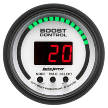 Autometer Phantom 52mm 30inHG/30psi Digital Boost Controller Universal | 5782 - JDMuscleGauge Controllers and Accessoriesatm5782