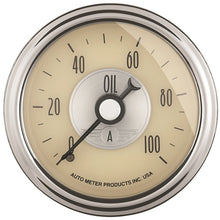 Autometer Prestige Series 52mm 0 - 100 PSI Mechnical Oil Pressure Gauge Universal | 2021 - JDMusclePressure Gaugesatm2021